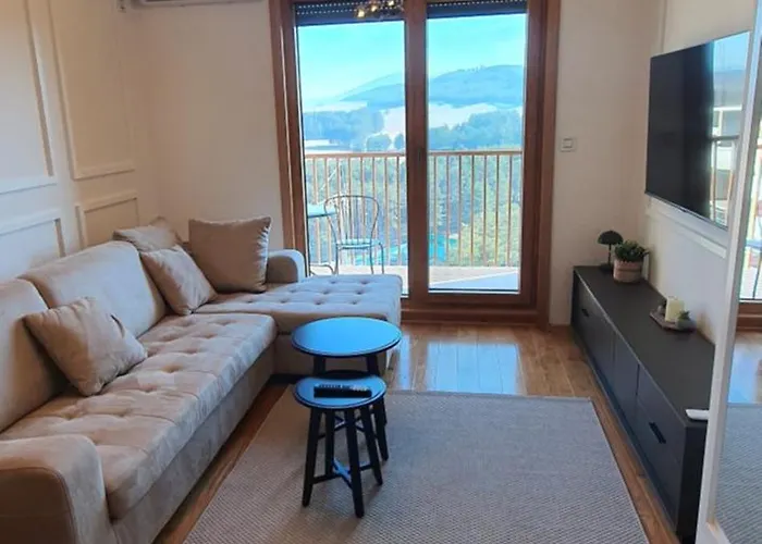 Royal View דירה זלאטיבור