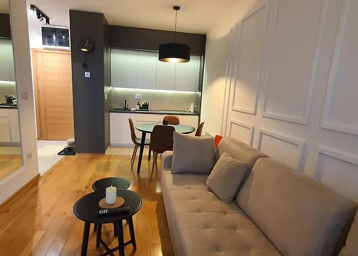 דירה Royal View זלאטיבור