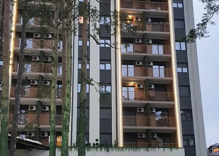 דירה Royal View *